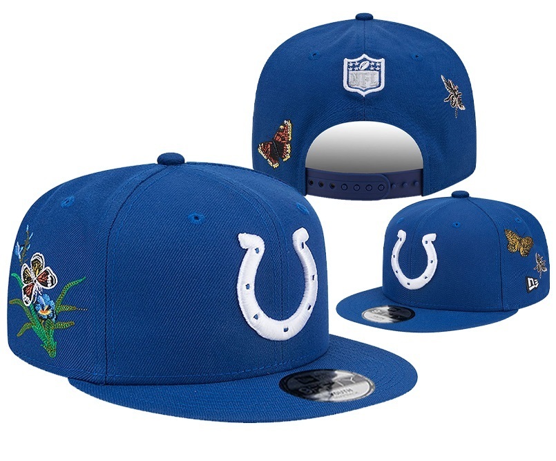Indianapolis Colts 2025 Stitched Snapback 009